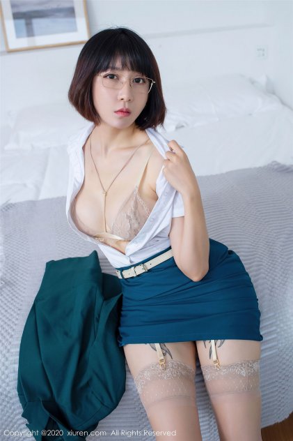 当女人沉睡时